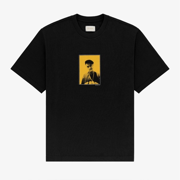 Aime Leon Dore ALD The Genesis Photo Tee Black SS24 Nas T-Shirt Size XL - Picture 1 of 13